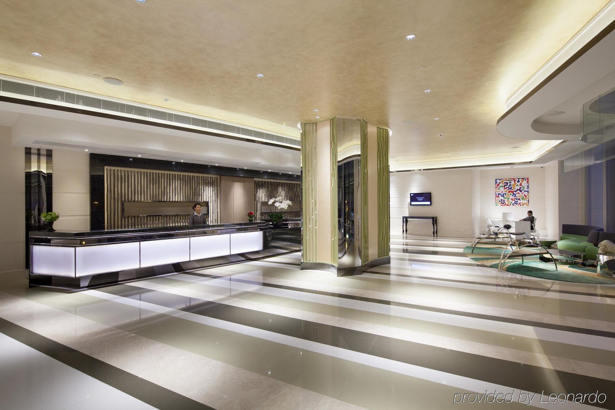 Rosedale Hotel Kowloon Hongkong Eksteriør billede