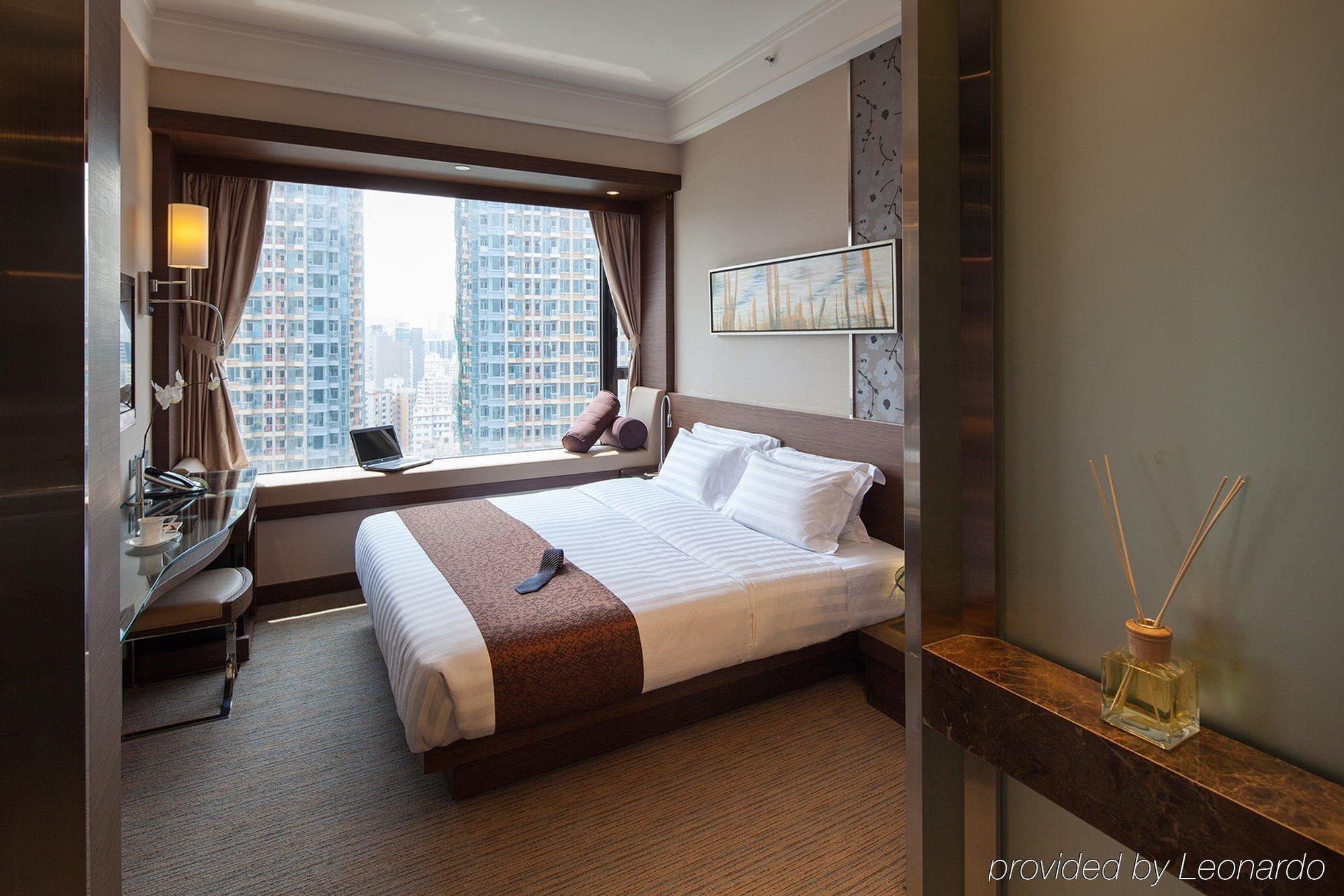 Rosedale Hotel Kowloon Hongkong Eksteriør billede