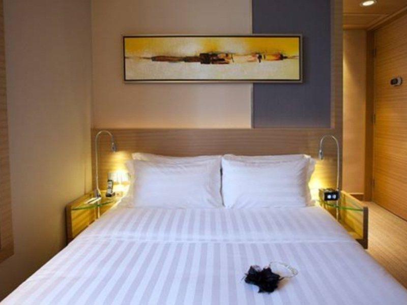 Rosedale Hotel Kowloon Hongkong Eksteriør billede