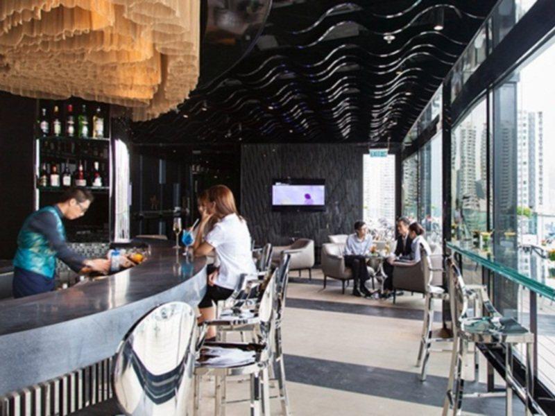 Rosedale Hotel Kowloon Hongkong Eksteriør billede