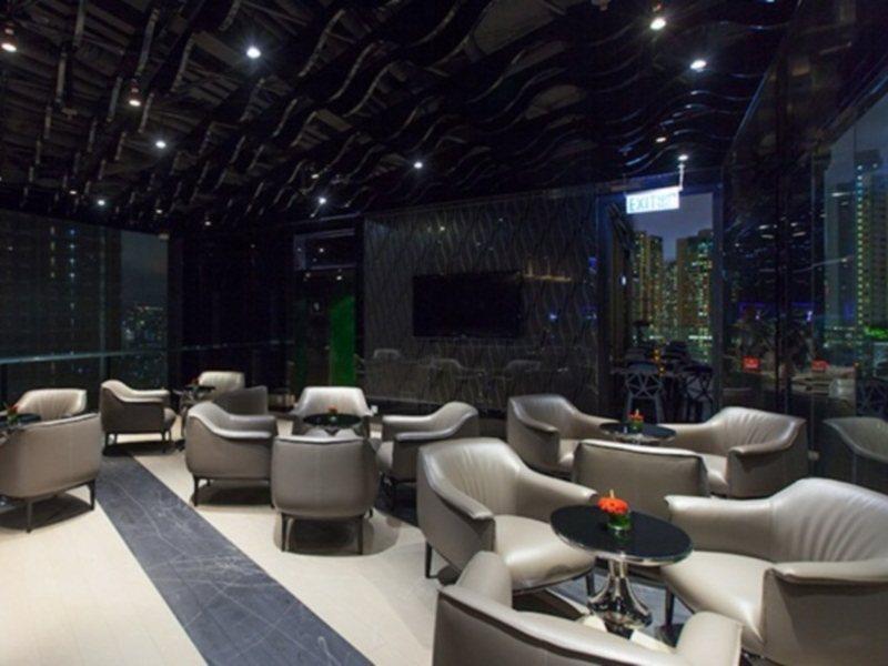 Rosedale Hotel Kowloon Hongkong Eksteriør billede
