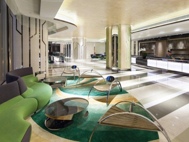 Rosedale Hotel Kowloon Hongkong Eksteriør billede