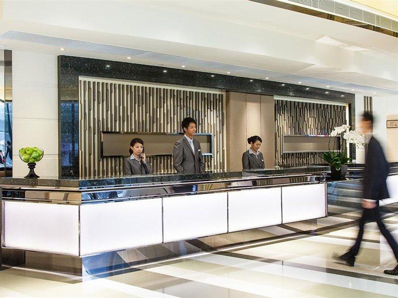 Rosedale Hotel Kowloon Hongkong Eksteriør billede