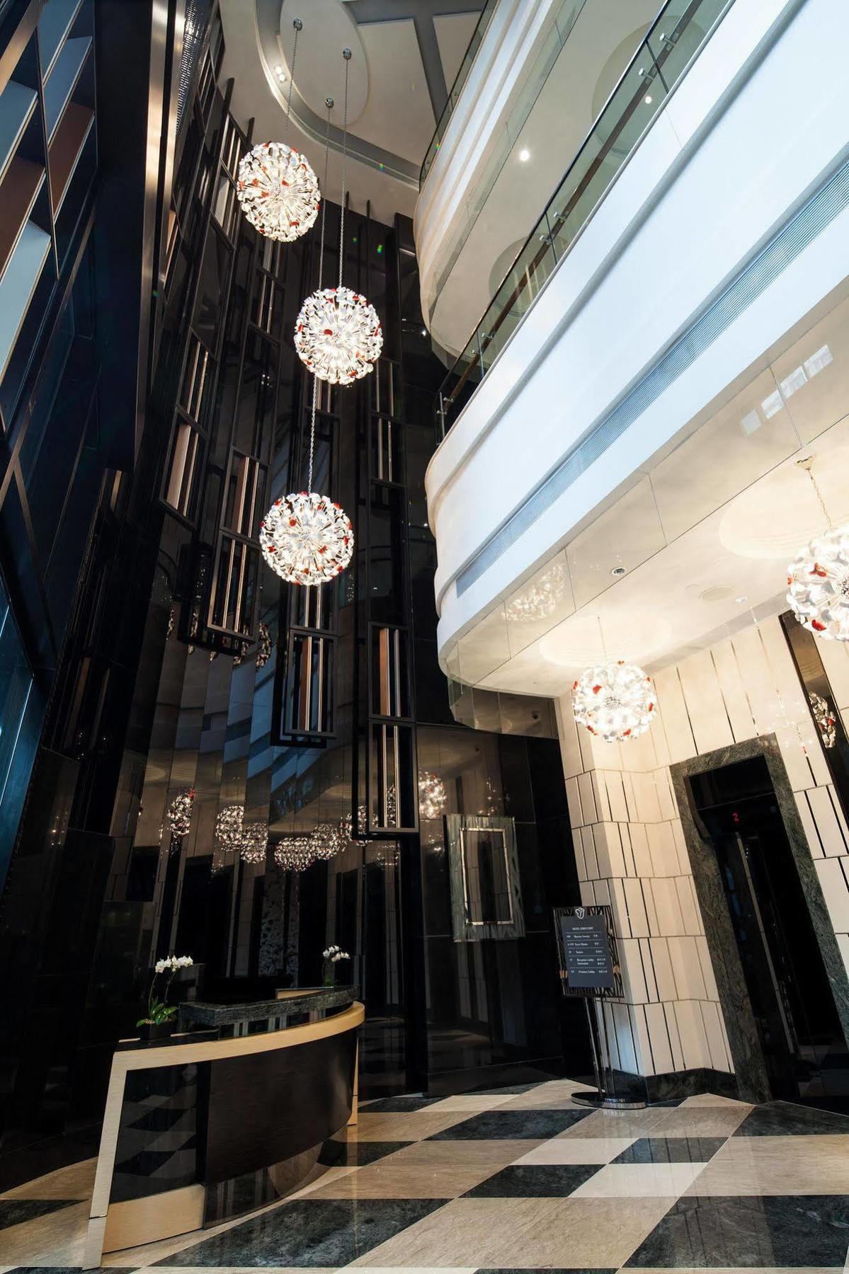 Rosedale Hotel Kowloon Hongkong Eksteriør billede