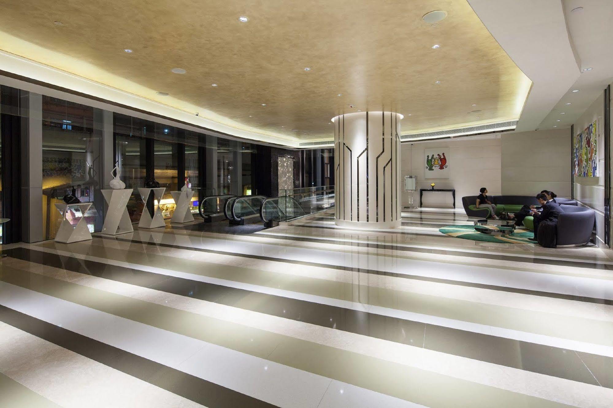 Rosedale Hotel Kowloon Hongkong Eksteriør billede