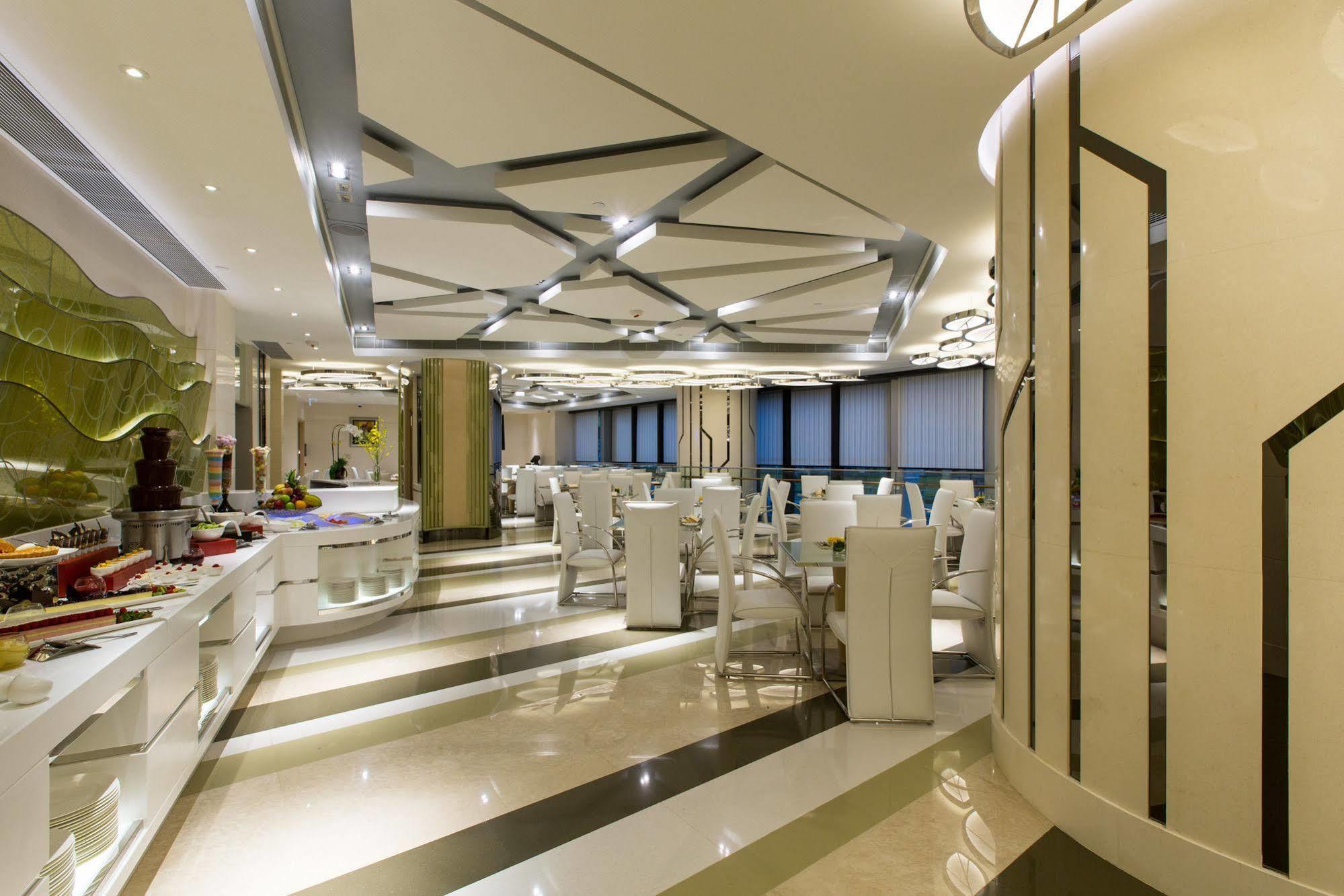 Rosedale Hotel Kowloon Hongkong Eksteriør billede