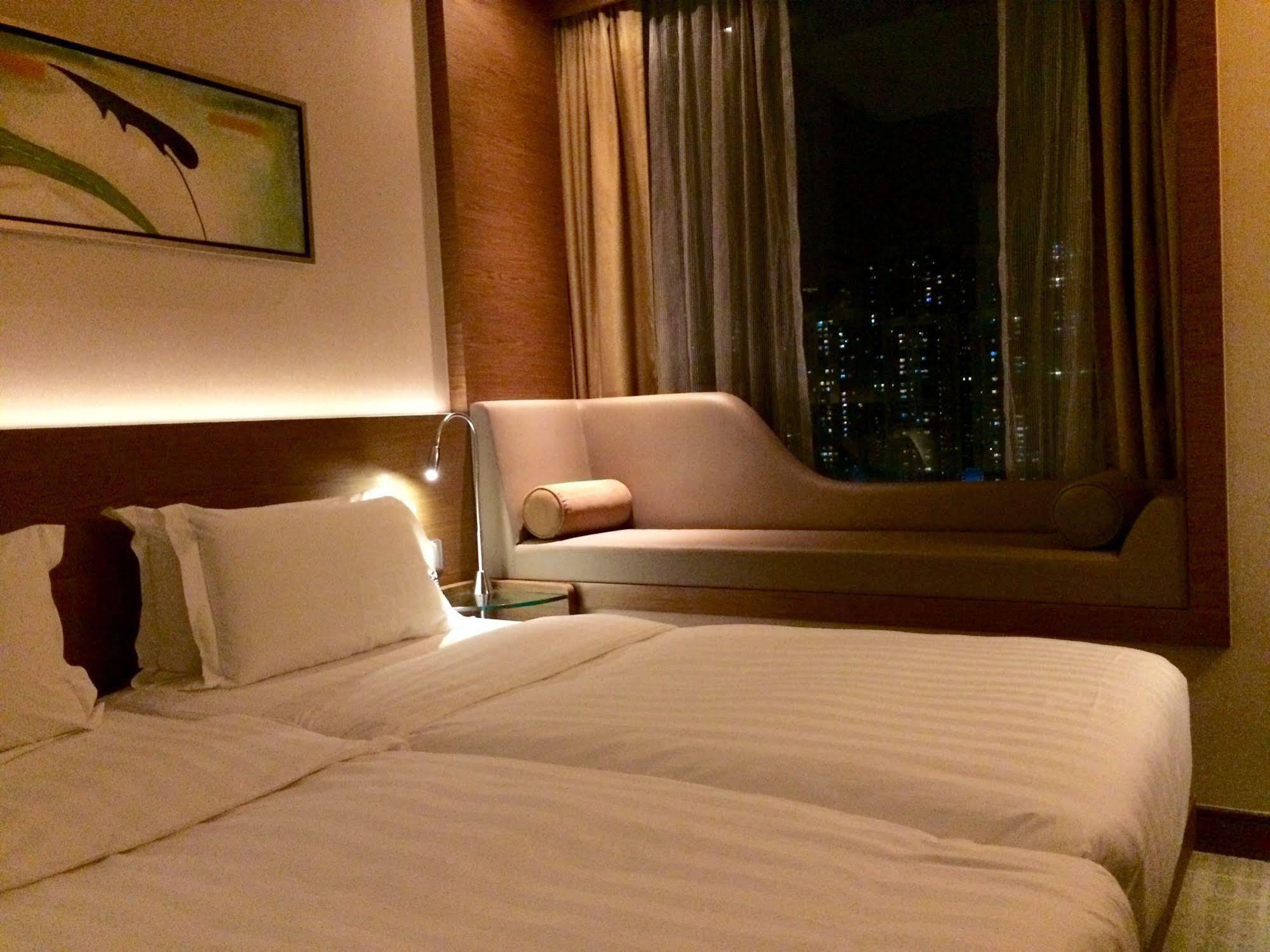 Rosedale Hotel Kowloon Hongkong Eksteriør billede