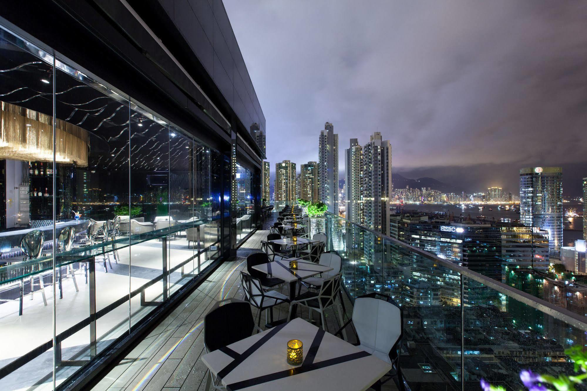Rosedale Hotel Kowloon Hongkong Eksteriør billede