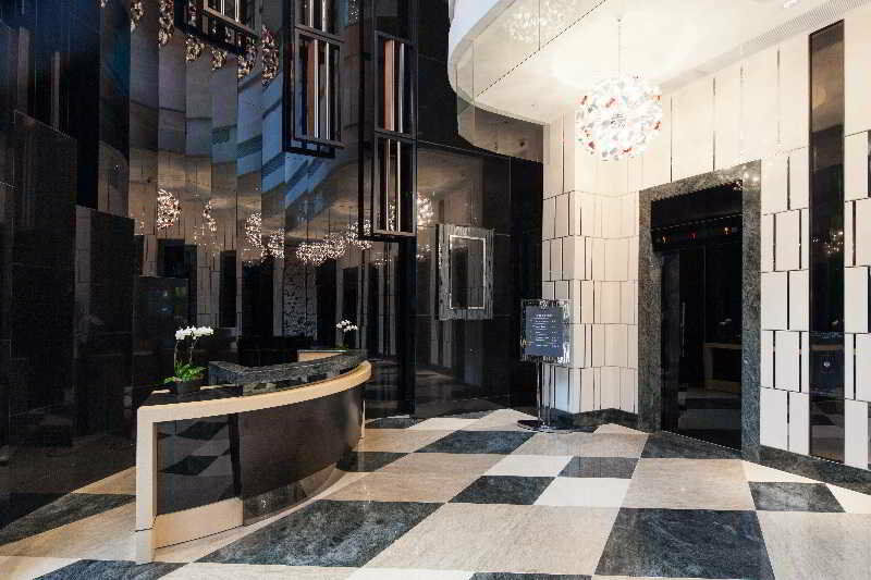 Rosedale Hotel Kowloon Hongkong Eksteriør billede